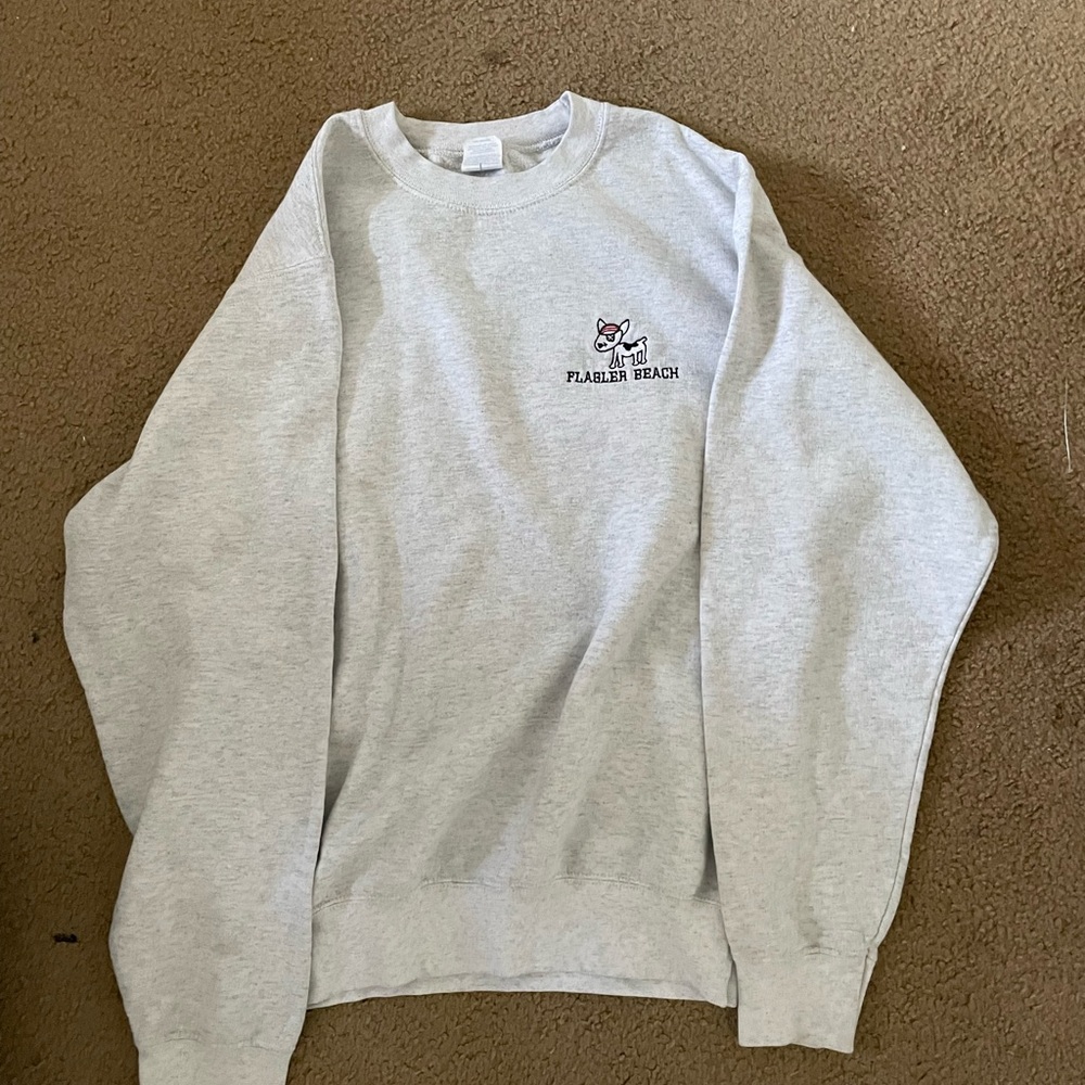 Thrifted hoodie